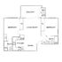 The Highlands at Grand Terrace - 043559 - Two Bedroom Floorplan