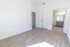 University Pointe, interior, bedroom, wood floor, bathroom, tile, mirror, dark cabinet,