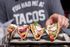 Eating Tacos