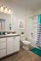 Model Unit Bathroom