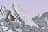 Snowy Rocky Mountains