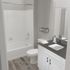 Rendering of Upcoming Bathroom Renovation