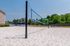 volleyball court