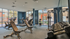 Array on Apache - Fitness Center