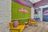 Tetro Student Village - Vibrant Lounge Area