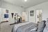 Tetro Student Village - Bedroom Study Area