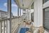 Tetro Student Village - Covered Balcony