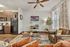 Tetro Student Village - Cozy Living Room