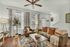 Tetro Student Village - Cozy Living Room