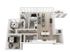 3 Bedroom 2 Bathroom Floor Plan