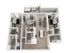 3 Bedroom Floor Plan