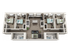 4 Bedroom Floor Plan