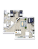 All units are fully furnished and include a full-size washer & dryer. Rental rate includes: High Speed Internet, Water, Sewer & Trash.