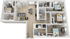 4 BED 4 BATH