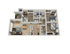 3 Bedroom/3 Bath