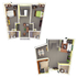 2x2.5 Townhome