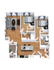 2 Bed 2 Bath - B8