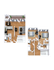 2 Bed 2 Bath - TH 2