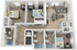 3 BED 3 BATH