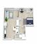 All units are fully furnished and include a full-size washer & dryer. Rental rate includes: High Speed Internet, Water, Sewer & Trash