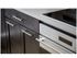 Encore Apartments stainless steel kitchen appliances