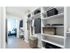 Encore Apartments closet and bedroom