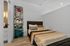 The Blonde bedroom