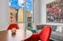 The Blonde open kitchen layout