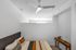 bedroom at The Blonde