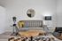 The Blonde apartments living room
