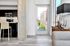 open layout and private balcony at The Blonde apartments
