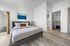The Blonde bedroom