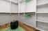 closet at The Blonde apartments