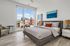 The Blonde bedroom