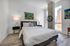 bedroom at The Blonde