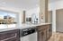 The Blonde open kitchen layout