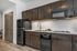 kitchen appliances at The Blonde