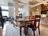 East 8 Lofts open floorplan layout