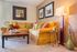 Gettysburg Square Apartments living room