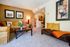 Gettysburg Square Apartments living room