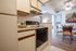 Gettysburg Square Apartments open kitchen and floorplan