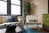 East 8 Lofts living room