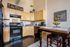 East 8 Lofts kitchen