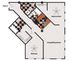 East 8 Lofts floorplan