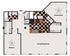 East 8 Lofts floorplan