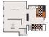 East 8 Lofts floorplan