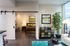 Seven at Broadway living room and bedroom
