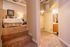 Sycamore Place Lofts bedroom and hallway