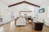 open-concept living space