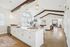 Spacious open-concept kitchen